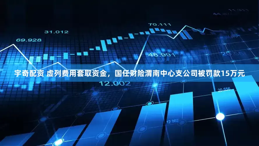 宇奇配资 虚列费用套取资金，国任财险渭南中心支公司被罚款15万元